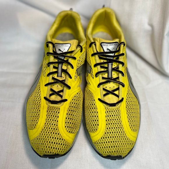 Puma Cell Men's Tennis Shoes 12 - Picture 3 of 6